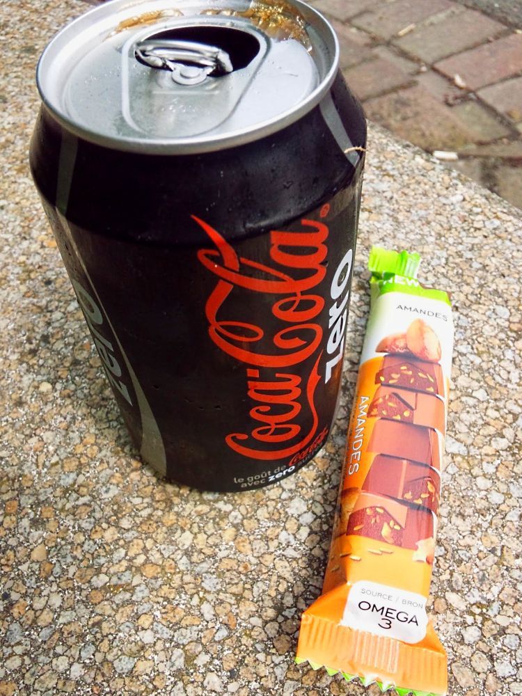 チョコ・コーラ・パン