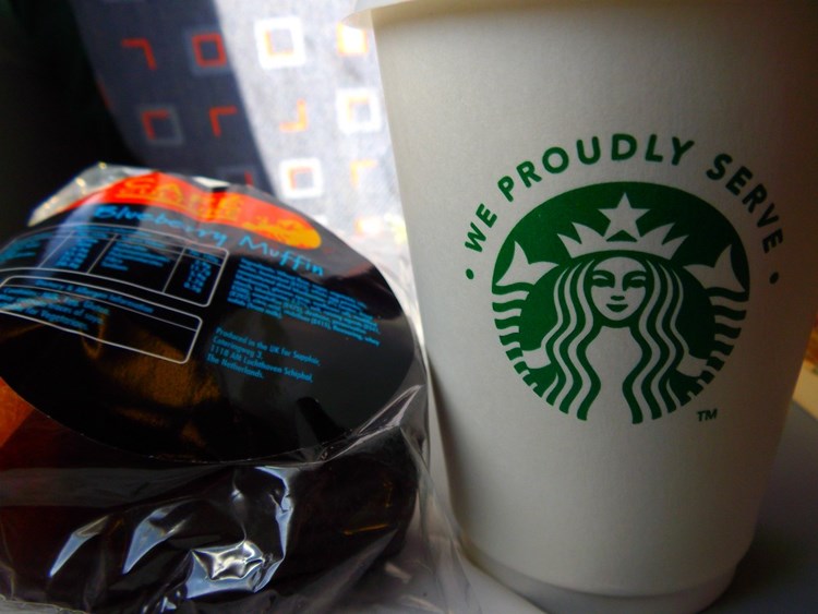 スターバックスコーヒー