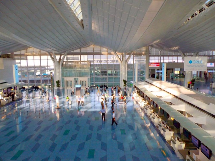 成田空港