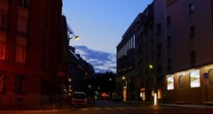 パリ最後の夜